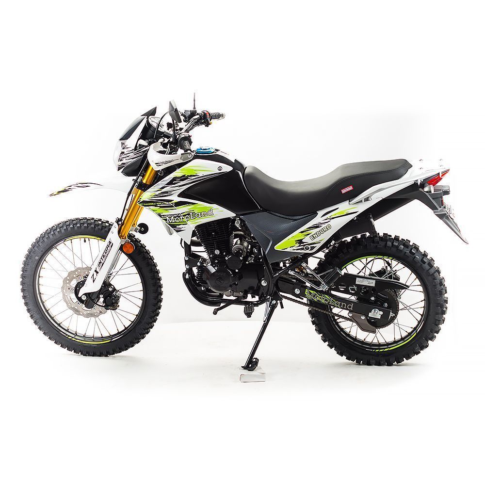 Купить мотоцикл мотоленд enduro ex 250 по выгодной цене с доставкой по всей  России в интернет-магазине мопеды.рф